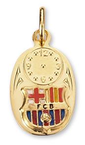 medalla barcelona